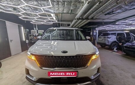 KIA Carnival, 2020 год, 4 700 000 рублей, 4 фотография
