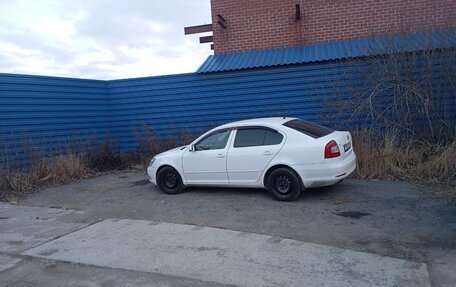 Skoda Octavia, 2011 год, 720 000 рублей, 1 фотография