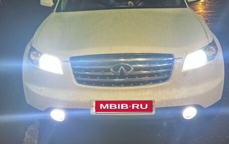 Infiniti FX I, 2003 год, 395 000 рублей, 1 фотография