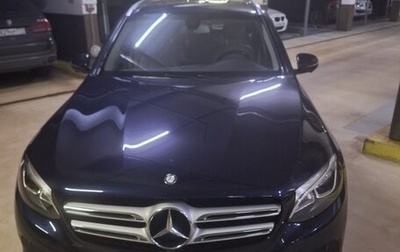 Mercedes-Benz GLC, 2016 год, 3 500 000 рублей, 1 фотография