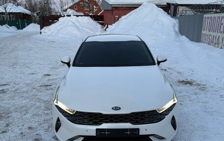 KIA K5, 2021 год, 2 600 000 рублей, 1 фотография