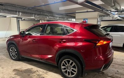 Lexus NX I, 2018 год, 3 050 000 рублей, 1 фотография