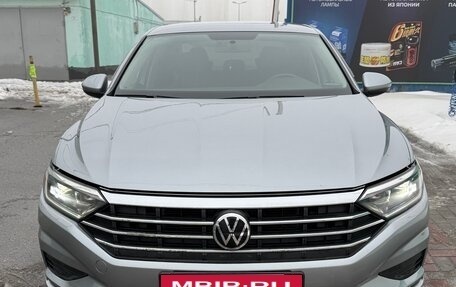 Volkswagen Jetta VII, 2020 год, 1 699 000 рублей, 1 фотография