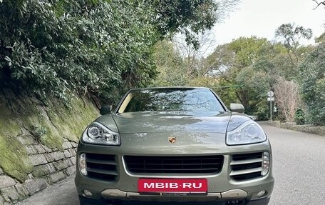 Porsche Cayenne III, 2007 год, 4 100 000 рублей, 1 фотография