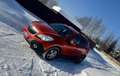 Opel Mokka I, 2014 год, 850 000 рублей, 1 фотография