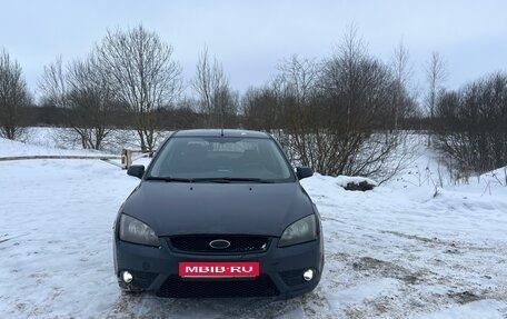 Ford Focus II рестайлинг, 2006 год, 370 000 рублей, 1 фотография