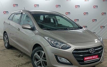 Hyundai i30 II рестайлинг, 2016 год, 1 349 000 рублей, 1 фотография