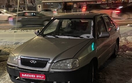 Chery Amulet (A15) I, 2007 год, 95 000 рублей, 1 фотография