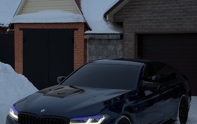 BMW 5 серия, 2020 год, 4 100 000 рублей, 1 фотография