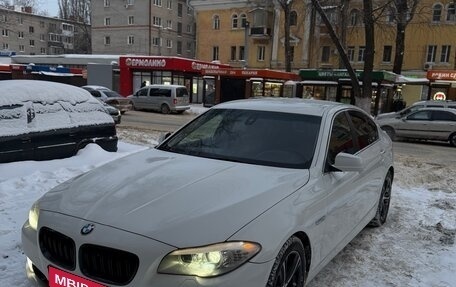 BMW 5 серия, 2012 год, 1 095 000 рублей, 1 фотография