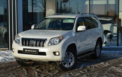 Toyota Land Cruiser Prado 150 рестайлинг 2, 2010 год, 2 650 000 рублей, 1 фотография