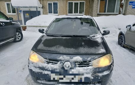 Renault Megane II, 2005 год, 230 000 рублей, 1 фотография