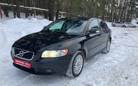 Volvo S40 II, 2007 год, 790 000 рублей, 1 фотография