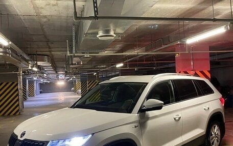 Skoda Kodiaq I, 2019 год, 2 200 000 рублей, 1 фотография