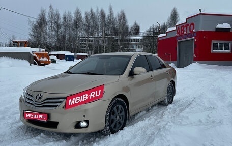Toyota Camry, 2009 год, 1 100 000 рублей, 1 фотография