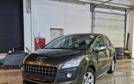 Peugeot 3008 I рестайлинг, 2011 год, 599 000 рублей, 1 фотография