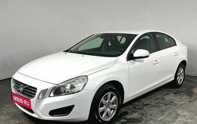 Volvo S60 III, 2012 год, 1 020 000 рублей, 1 фотография