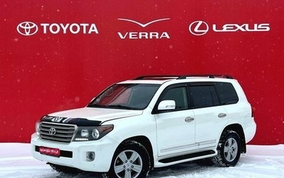 Toyota Land Cruiser 200, 2013 год, 3 950 000 рублей, 1 фотография