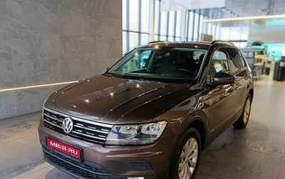 Volkswagen Tiguan II, 2017 год, 1 650 000 рублей, 1 фотография