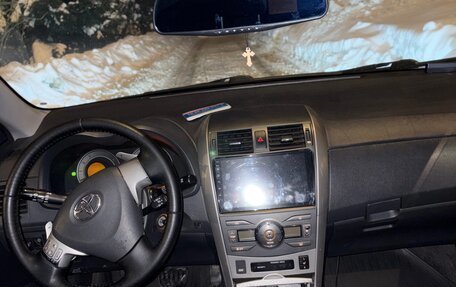 Toyota Corolla, 2007 год, 670 000 рублей, 4 фотография