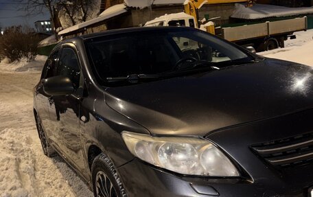 Toyota Corolla, 2007 год, 670 000 рублей, 7 фотография