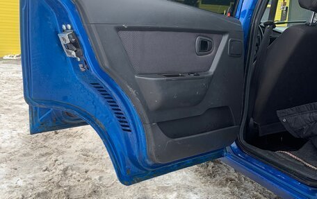 Daewoo Nexia I рестайлинг, 2012 год, 195 000 рублей, 4 фотография