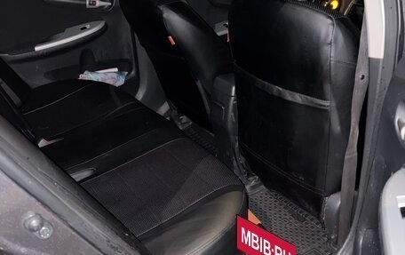 Toyota Corolla, 2007 год, 670 000 рублей, 5 фотография