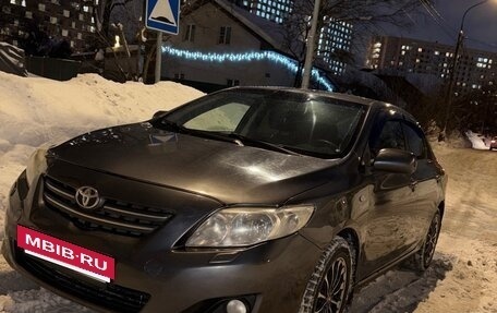Toyota Corolla, 2007 год, 670 000 рублей, 6 фотография