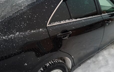 Toyota Camry, 2008 год, 970 000 рублей, 8 фотография