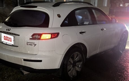 Infiniti FX I, 2003 год, 395 000 рублей, 2 фотография