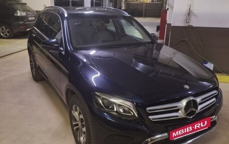 Mercedes-Benz GLC, 2016 год, 3 500 000 рублей, 2 фотография