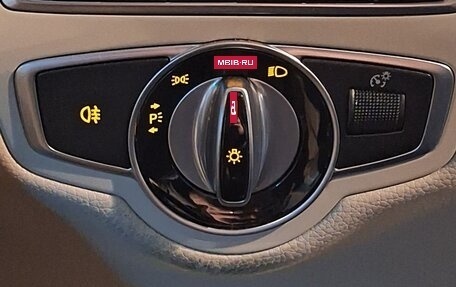 Mercedes-Benz GLC, 2016 год, 3 500 000 рублей, 9 фотография