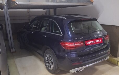 Mercedes-Benz GLC, 2016 год, 3 500 000 рублей, 4 фотография