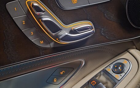 Mercedes-Benz GLC, 2016 год, 3 500 000 рублей, 11 фотография