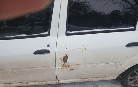 Renault Logan I, 2006 год, 150 000 рублей, 5 фотография