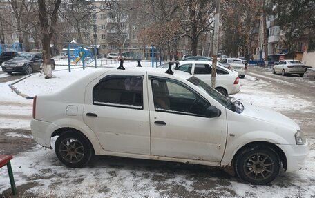 Renault Logan I, 2006 год, 150 000 рублей, 3 фотография