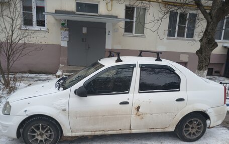 Renault Logan I, 2006 год, 150 000 рублей, 6 фотография