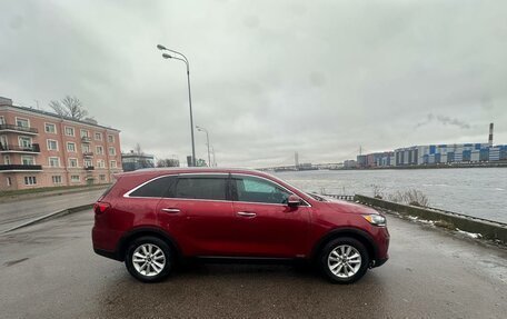 KIA Sorento III Prime рестайлинг, 2019 год, 2 200 000 рублей, 3 фотография
