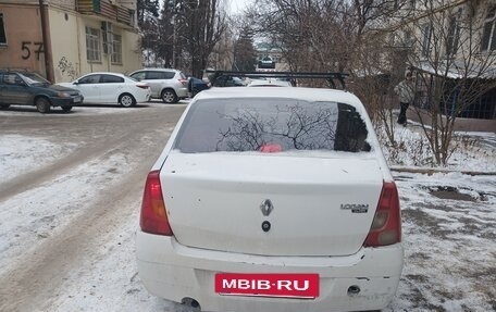 Renault Logan I, 2006 год, 150 000 рублей, 2 фотография