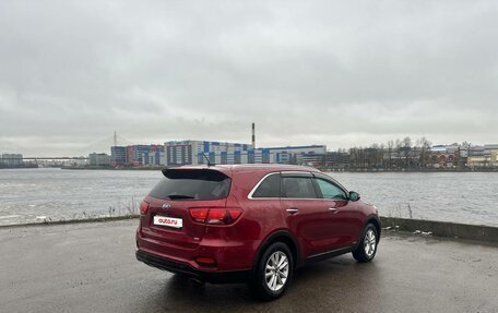 KIA Sorento III Prime рестайлинг, 2019 год, 2 200 000 рублей, 7 фотография