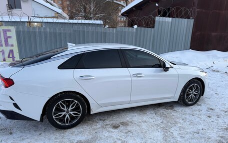 KIA K5, 2021 год, 2 600 000 рублей, 4 фотография