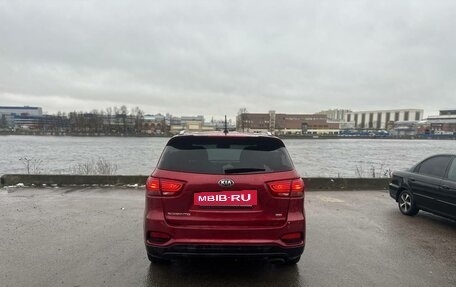 KIA Sorento III Prime рестайлинг, 2019 год, 2 200 000 рублей, 8 фотография