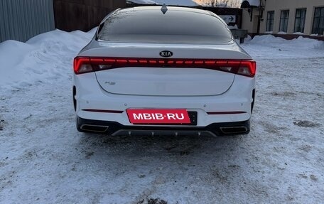 KIA K5, 2021 год, 2 600 000 рублей, 3 фотография