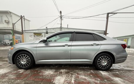 Volkswagen Jetta VII, 2020 год, 1 699 000 рублей, 8 фотография