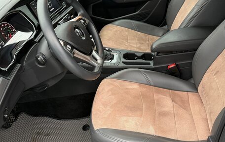 Volkswagen Jetta VII, 2020 год, 1 699 000 рублей, 12 фотография