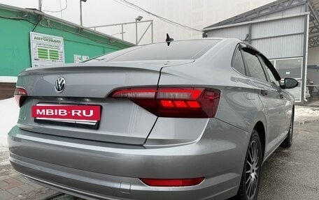 Volkswagen Jetta VII, 2020 год, 1 699 000 рублей, 5 фотография