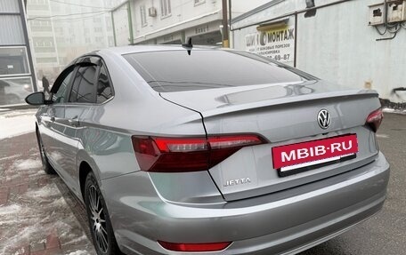 Volkswagen Jetta VII, 2020 год, 1 699 000 рублей, 6 фотография