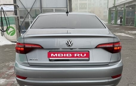 Volkswagen Jetta VII, 2020 год, 1 699 000 рублей, 4 фотография