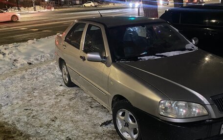 Chery Amulet (A15) I, 2007 год, 95 000 рублей, 2 фотография