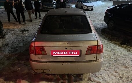 Chery Amulet (A15) I, 2007 год, 95 000 рублей, 8 фотография